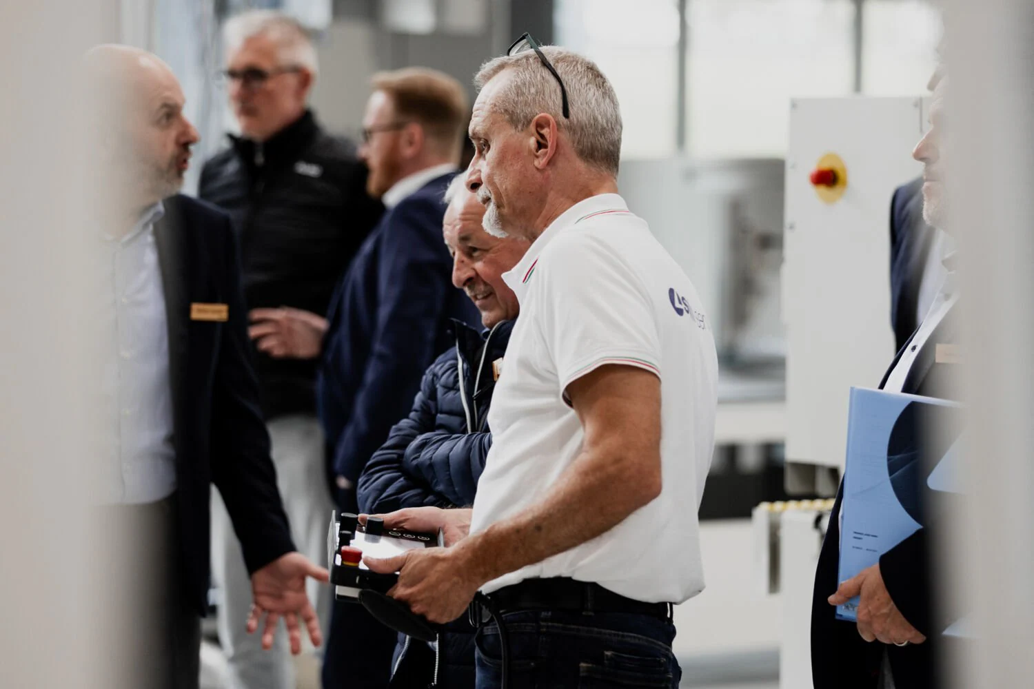 SCM’s market investments:  from Italy to the rest of the world