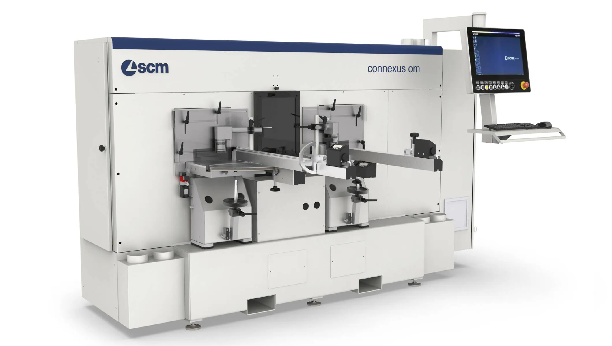 Tenoners and mortisers - Tenoners-mortisers - connexus om