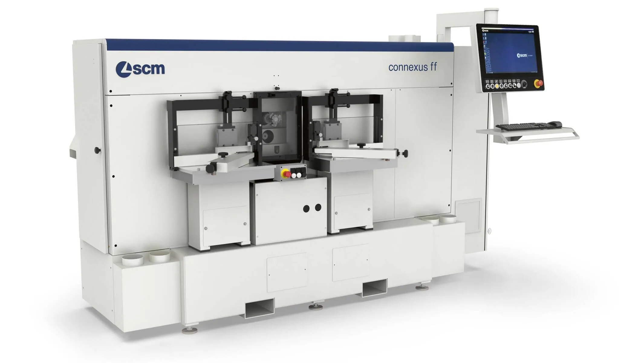 Tenoners and mortisers - Tenoners-mortisers - connexus ff