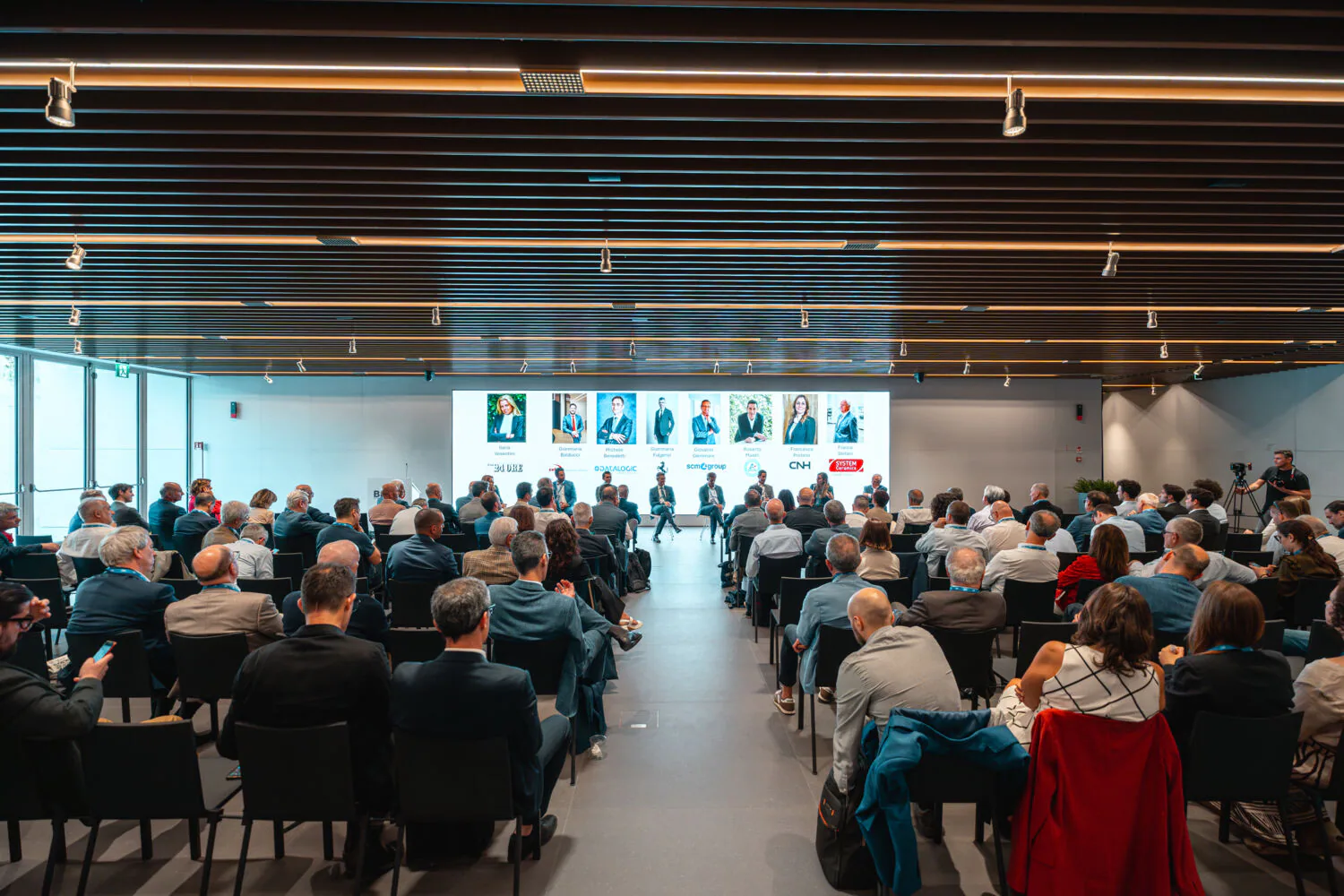 Innovation, competitiveness and global challenges at the event for CRIT’s 25th anniversary