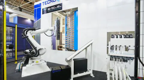 Tecno Logica news at LIGNA 2025