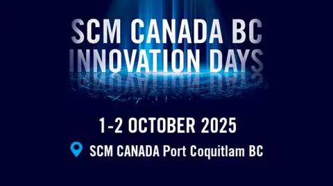 SCM Canada BC Innovation Days 2025