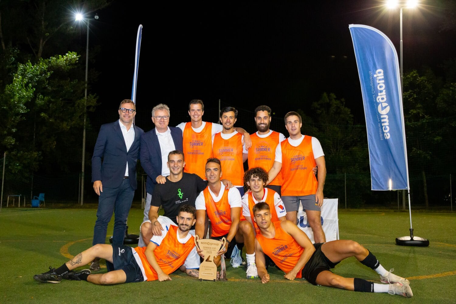 Great Success for the 1st Alberto Fiorani Memorial