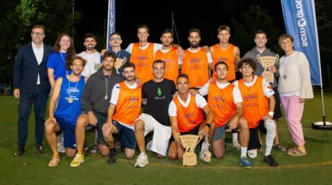 Great Success for the 1st Alberto Fiorani Memorial