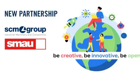 Scm Group Joins SMAU's Open Innovation Club