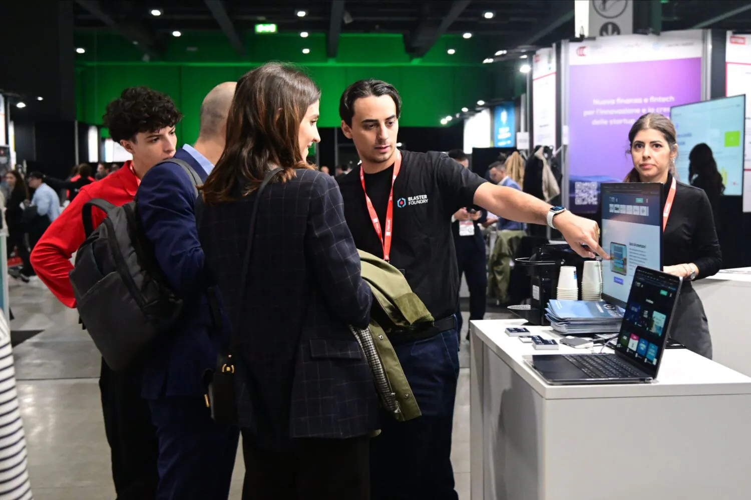 Scm Group Joins SMAU's Open Innovation Club