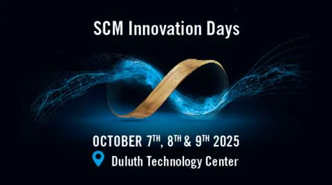 SCM Innovation Days | Stay on top of your business