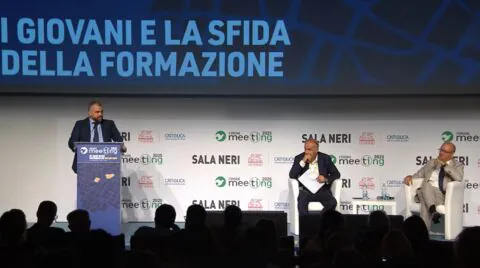 Training and Employment: Scm Group in Discussion with Minister Valditara