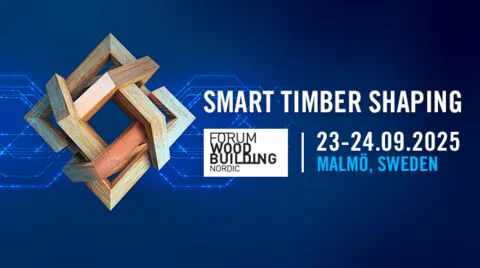 SCM @ Forum Wood Building Nordic 2025
