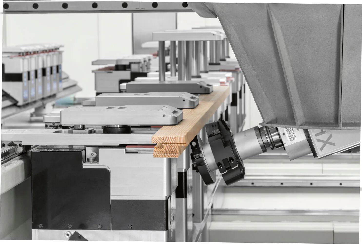 SmartSpindle5.0: A New Model of Efficiency and Sustainability