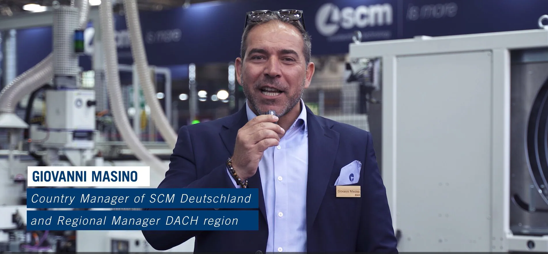 A Global Journey with SCM: Stories, Teams, and Challenges