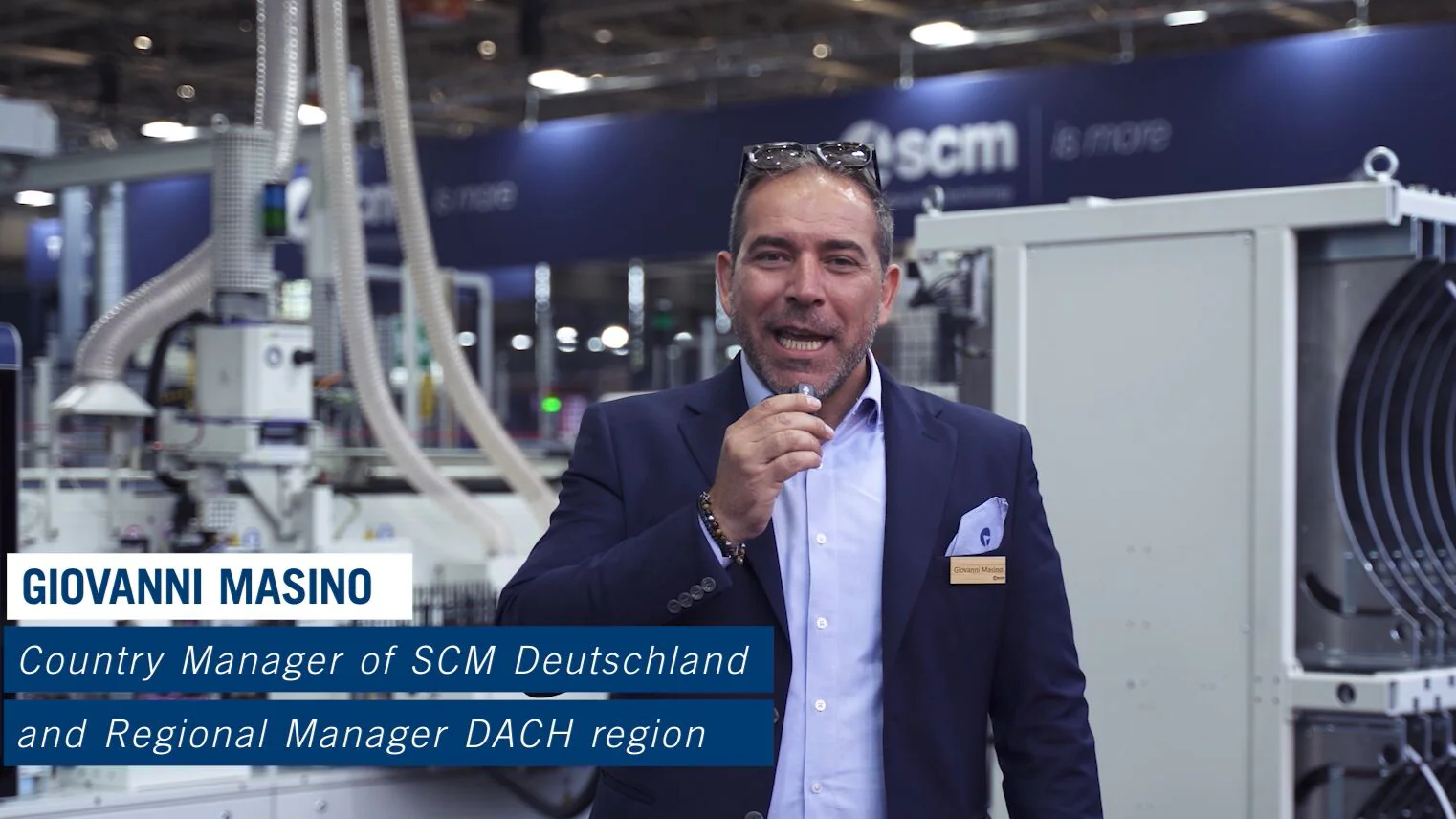 A Global Journey with SCM: Stories, Teams, and Challenges