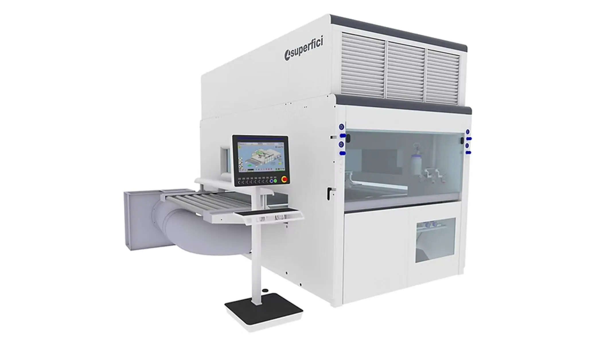 Trattamento delle superfici - Spruzzatrici - compact 3 r