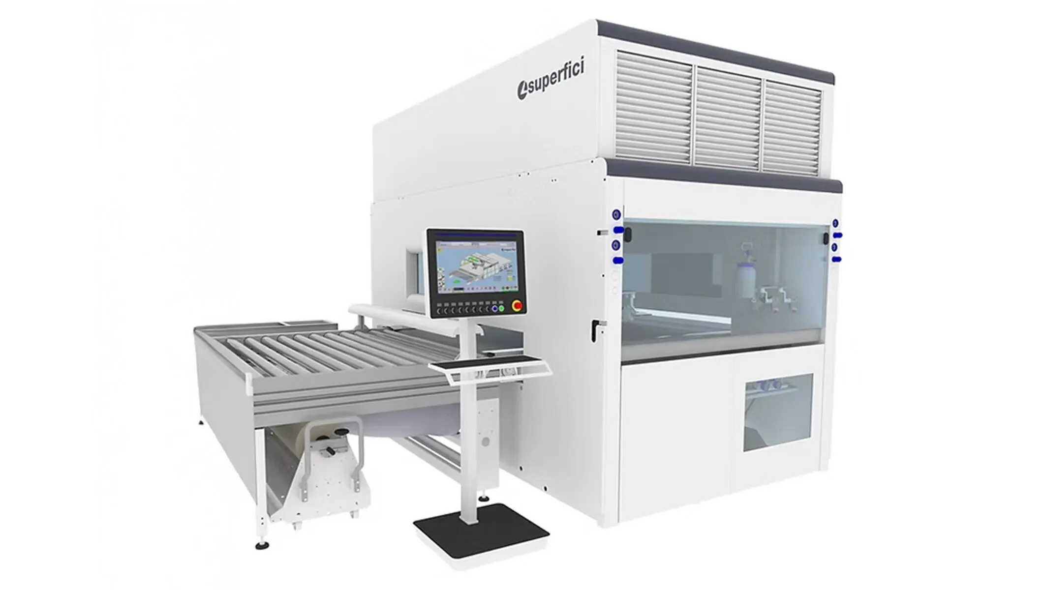 Trattamento delle superfici - Spruzzatrici - compact 3 hy