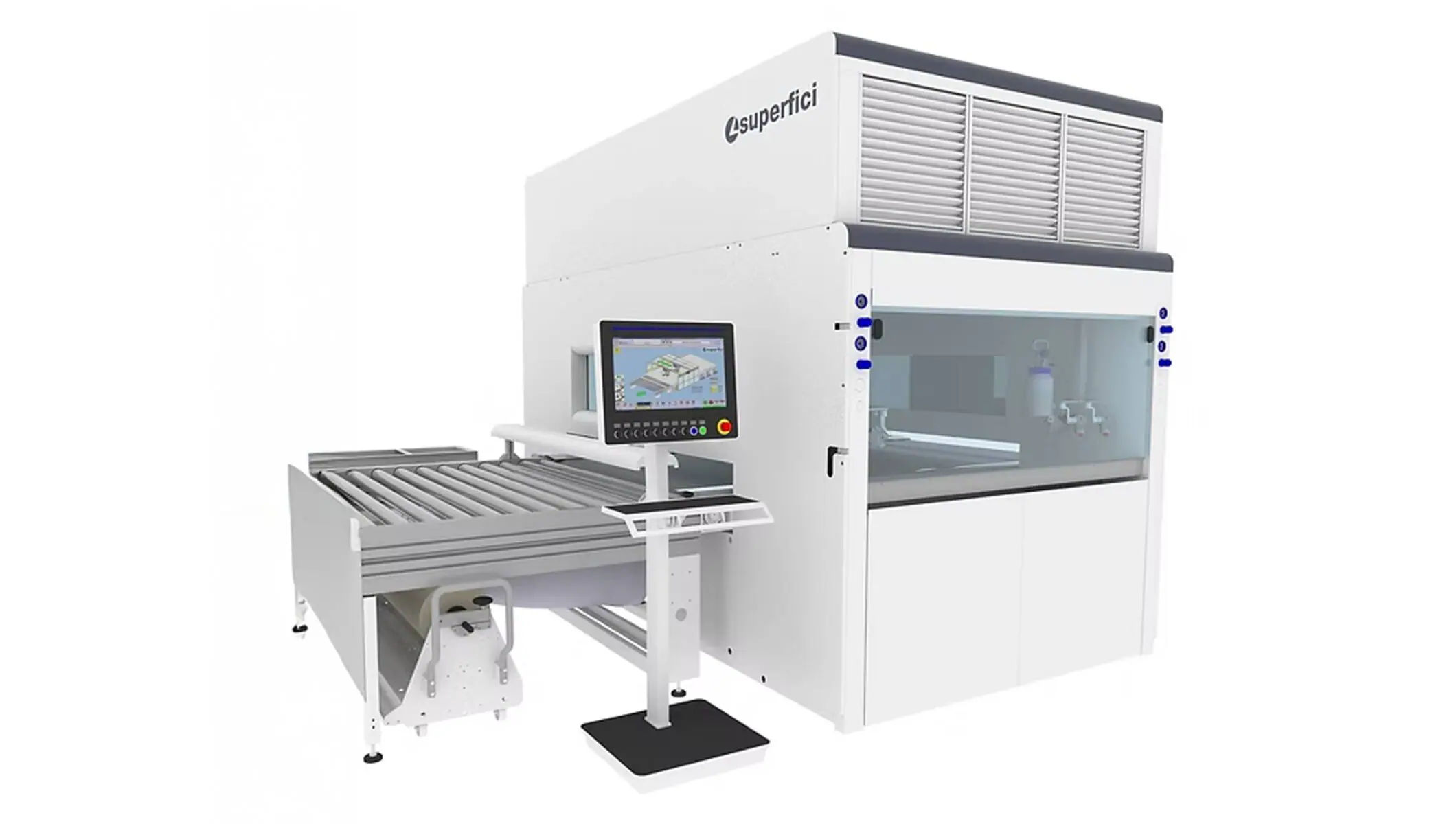 Trattamento delle superfici - Spruzzatrici - compact 3 p