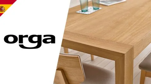 MUEBLES ORGA: 30 years of growth with SCM