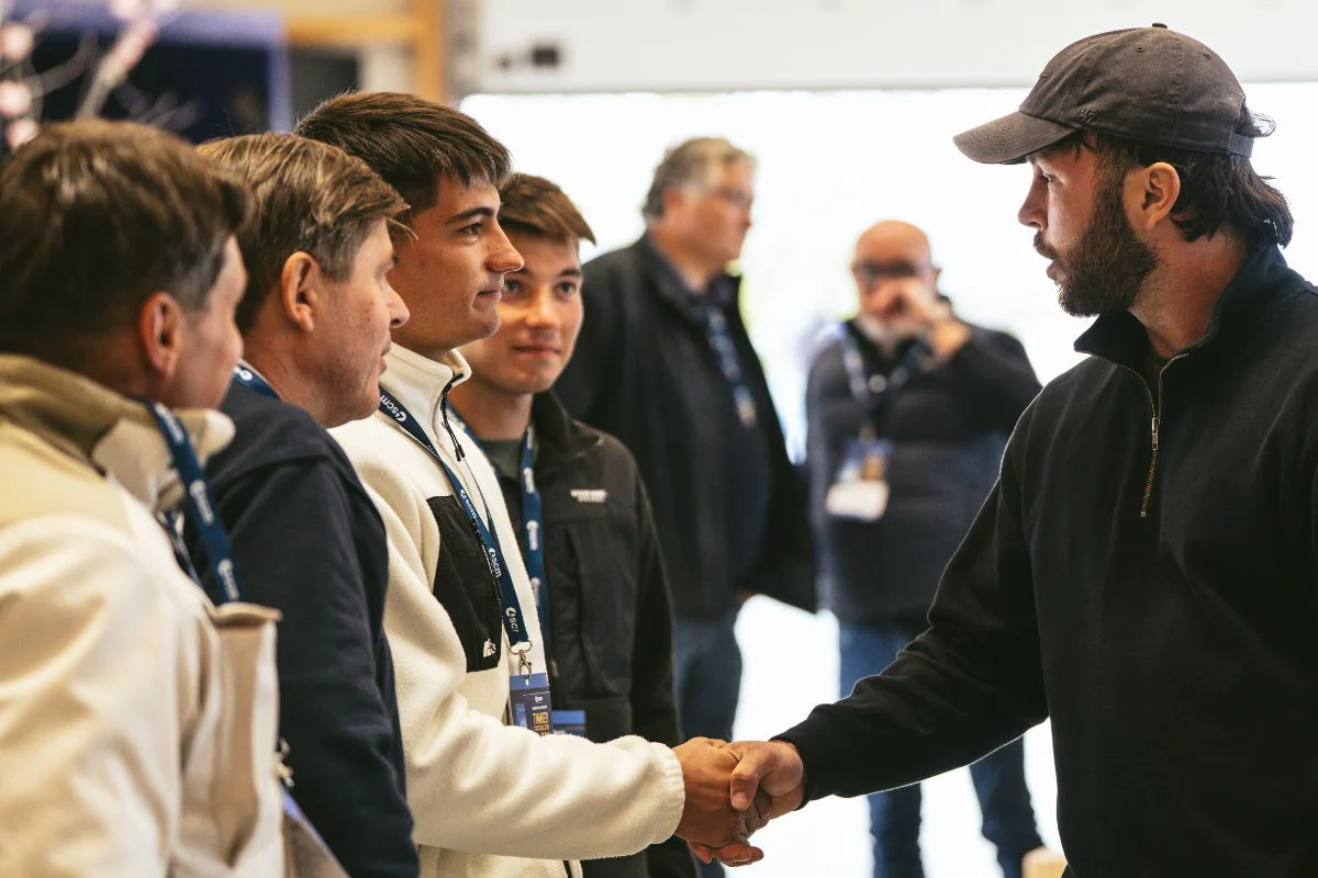 SCM Timber Construction Day at customer Tesarstvo Kastrevec