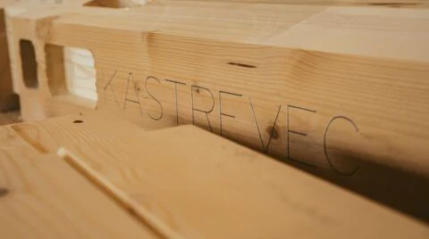 SCM Timber Construction Day at customer Tesarstvo Kastrevec