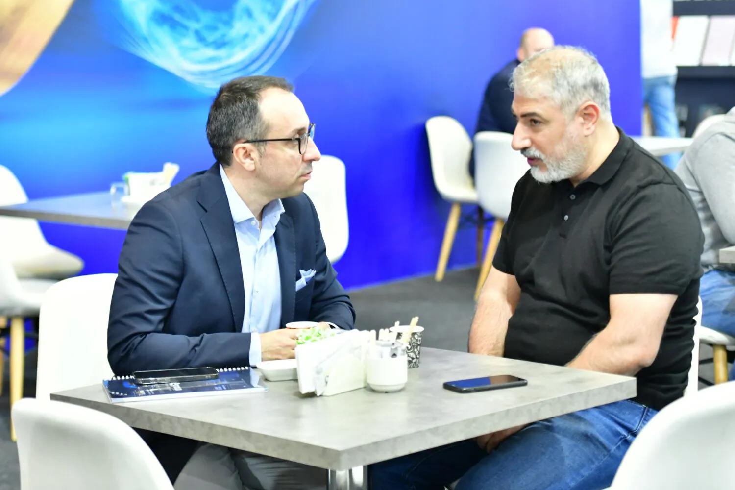 SCM at WoodTech 2025: high-end technologies and strong customer engagement in Istanbul