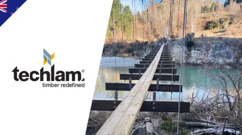 The "XL" jump of Techlam