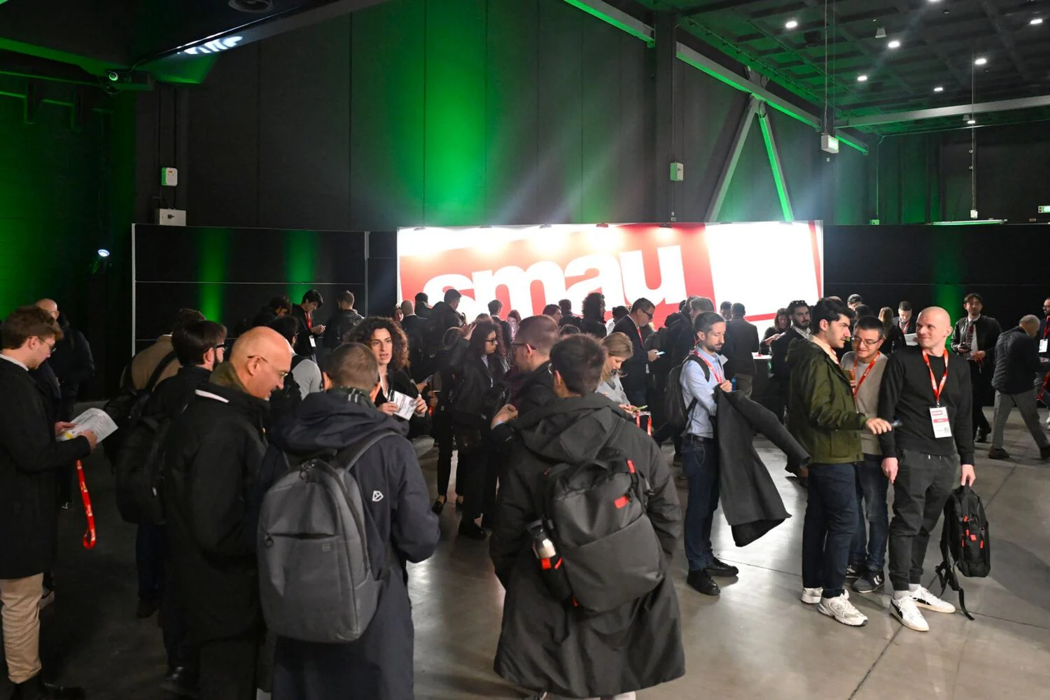 From the Electrospindle to Data: SMAU Innovation Award to Scm Group