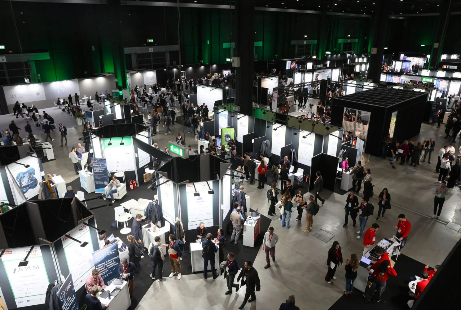 From the Electrospindle to Data: SMAU Innovation Award to Scm Group