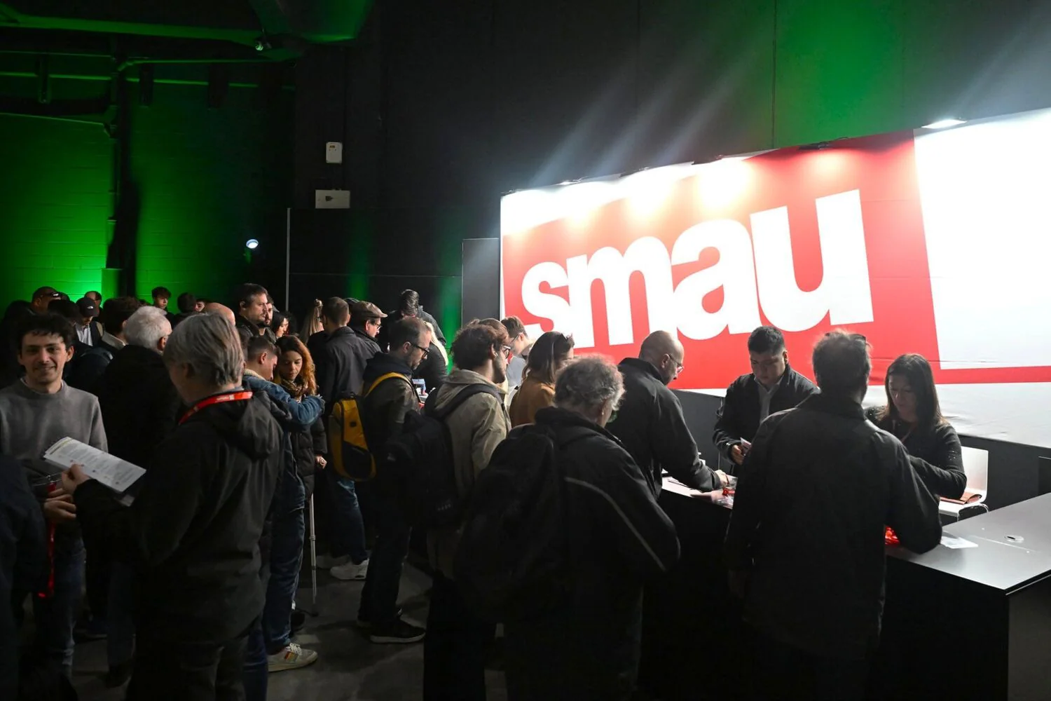 From the Electrospindle to Data: SMAU Innovation Award to Scm Group