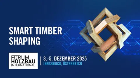 SCM @ Forum Holzbau International