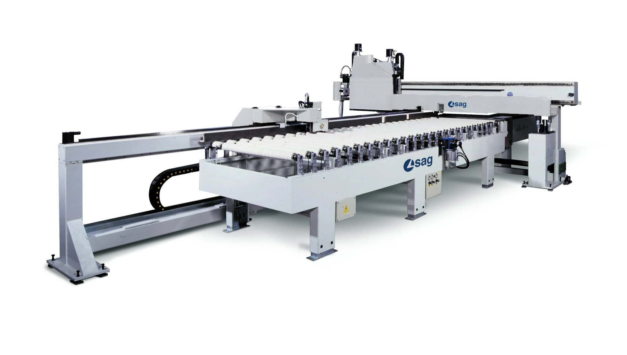 Beam saws - Throughfeed panel saws - sag stc