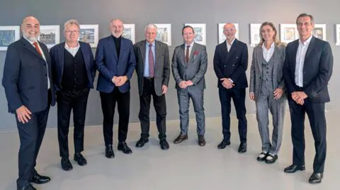 Scm Group and Tecnest join forces  to accelerate the integration of technological and digital solutions