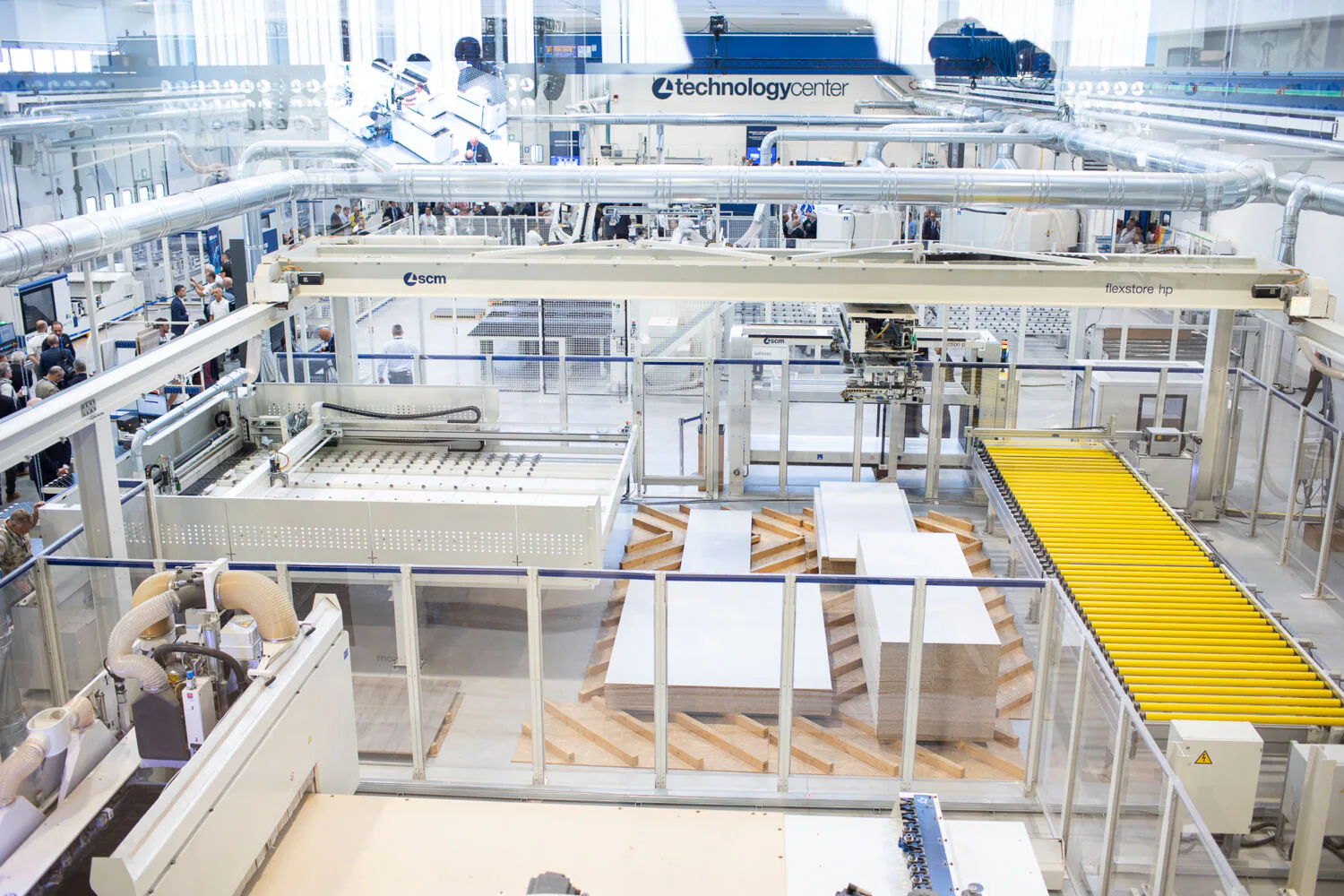 SCM Open House 2026: Integrated Solutions and World Premieres