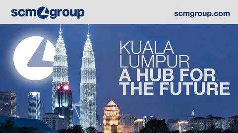 Kuala Lumpur - A Hub For The Future