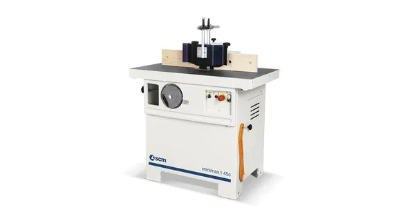 Fixed Spindle Moulder Minimax T 45C - SCM Group