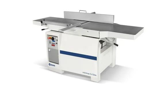 Professional Combined Planer-thicknesser Minimax FS 52ES - SCM Group