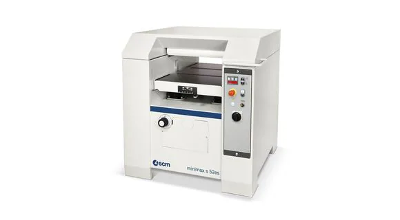 Thicknessing Planer Minimax S 52ES - SCM Group