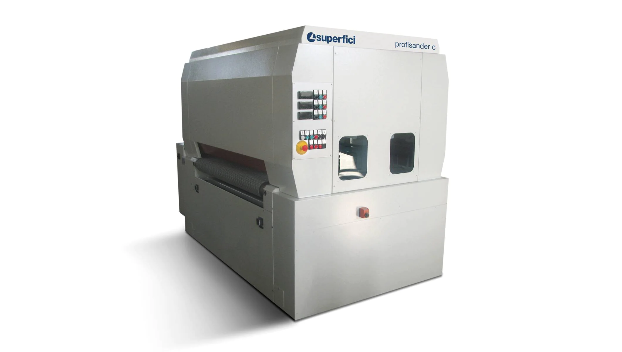 Trattamento delle superfici - Spazzolatrici - profisander c