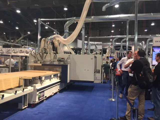 A great start for SCM at the AWFS Fair in Las Vegas.