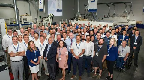 Thank you for joining us at Robotic Integration!