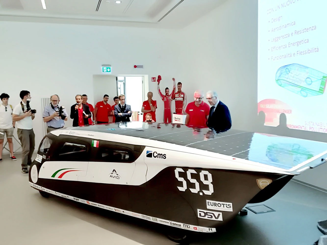 Scm Group and the University of Bologna take up the “solar” challenge together 