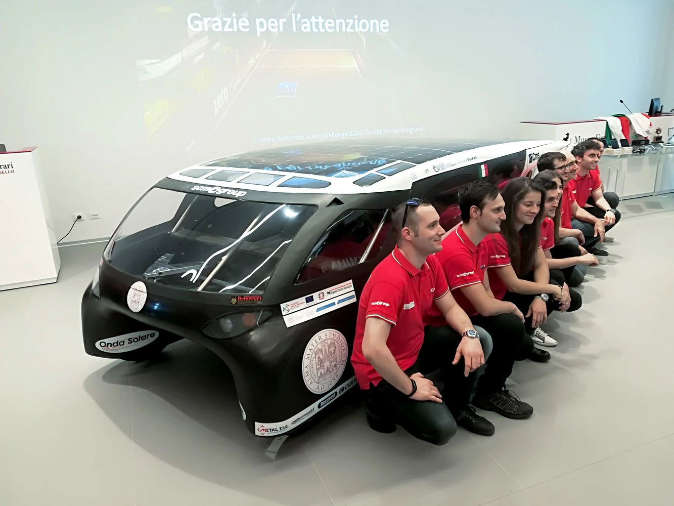 Scm Group and the University of Bologna take up the “solar” challenge together 