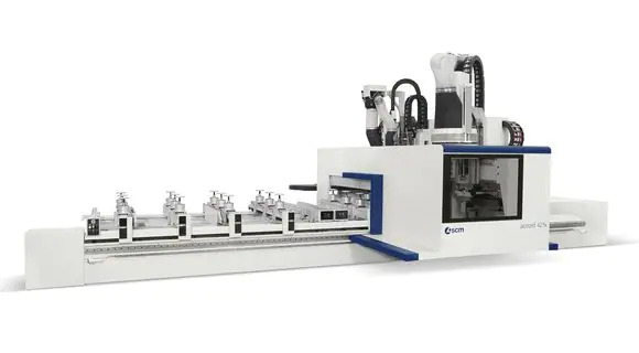 accord 42 fx cnc machining centre