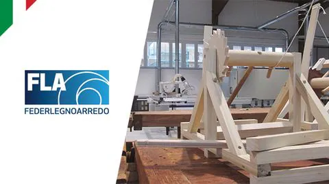 Legnoarredo training centre