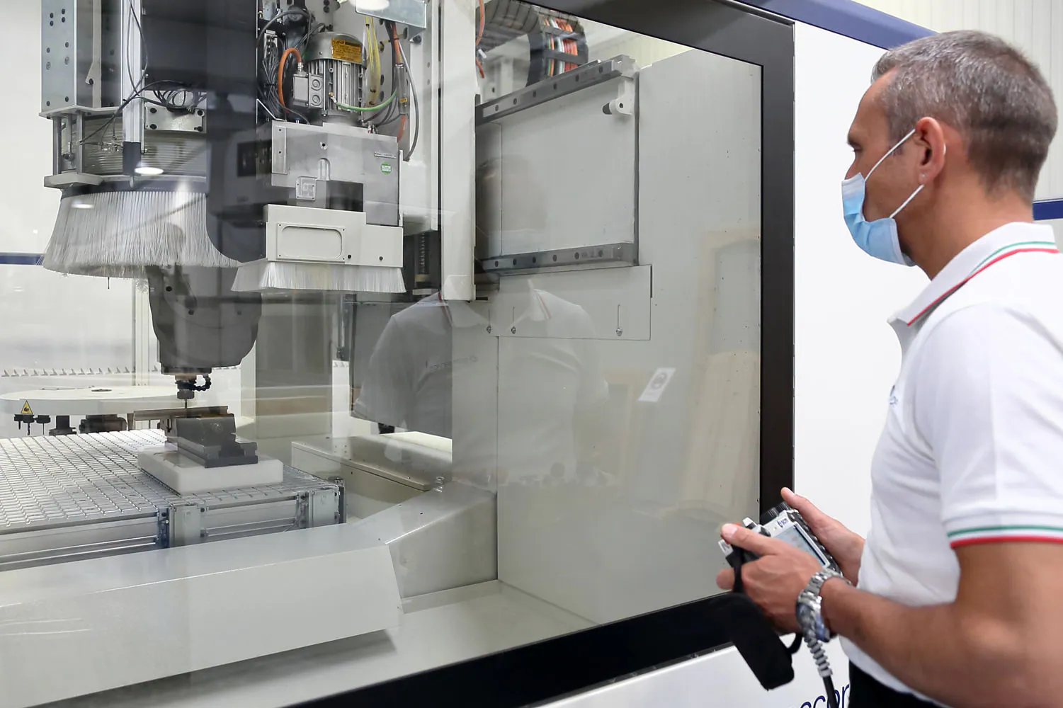 Our Technology Centers in Italy are re-opening to the public