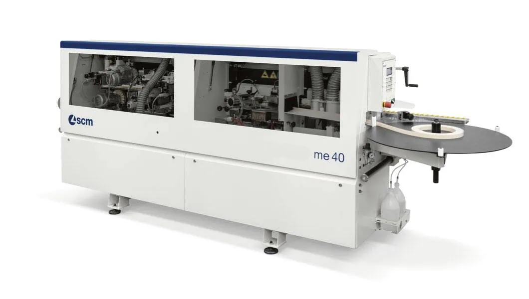 Joinery machines - Edge Banders - me 40